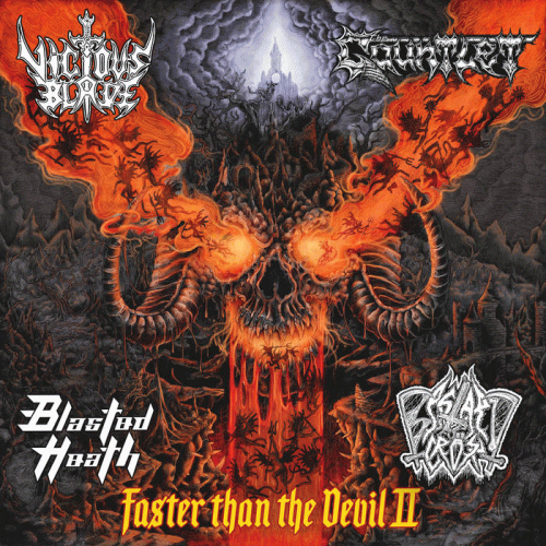 Vicious Blade : Faster Than the Devil II